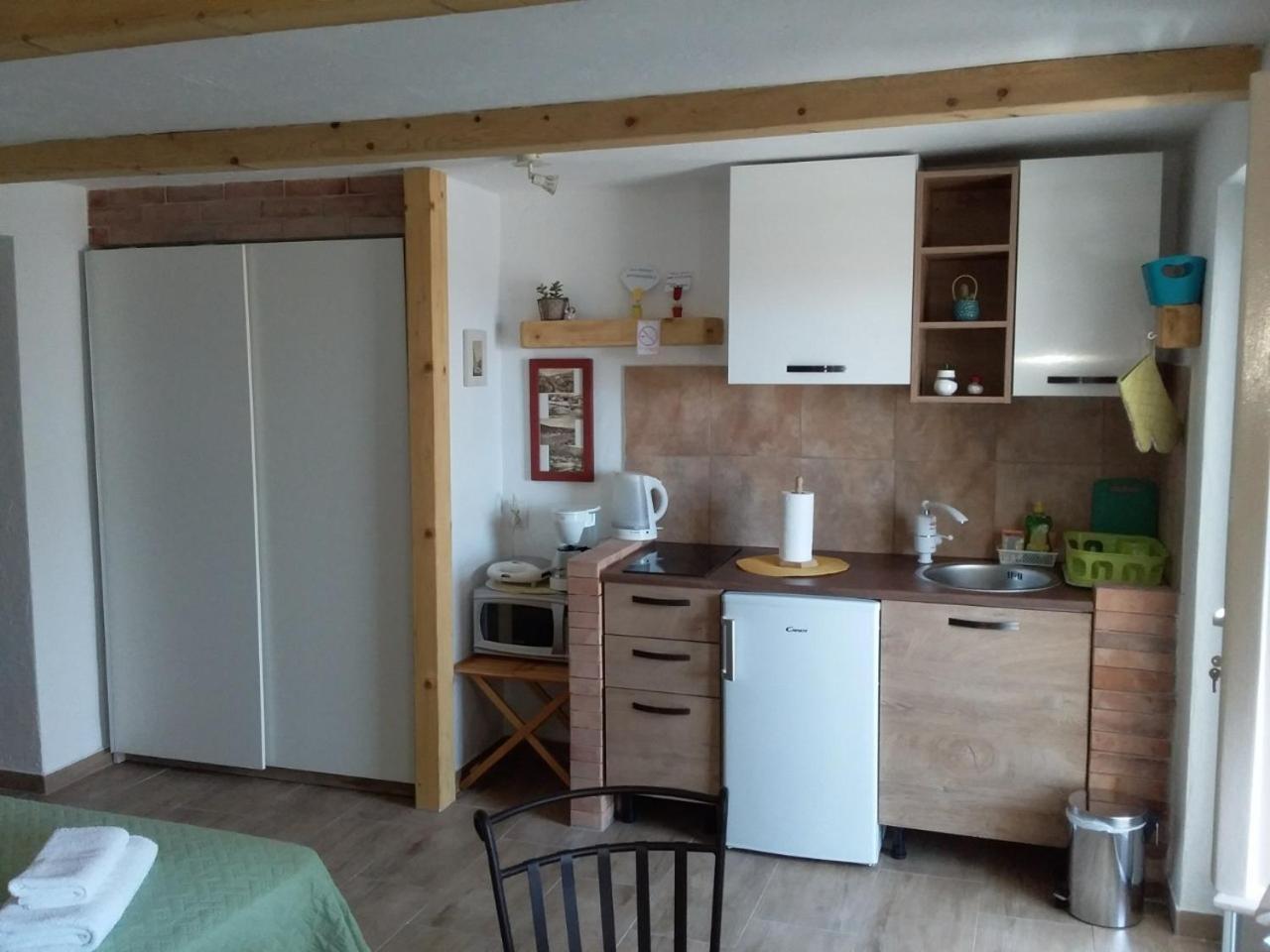 Apartment Mir Dubrovnik Habitación foto