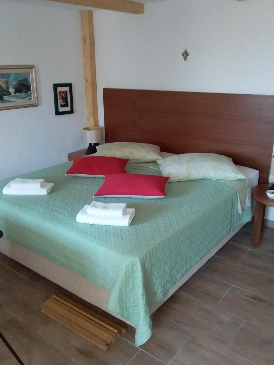 Apartment Mir Dubrovnik Habitación foto
